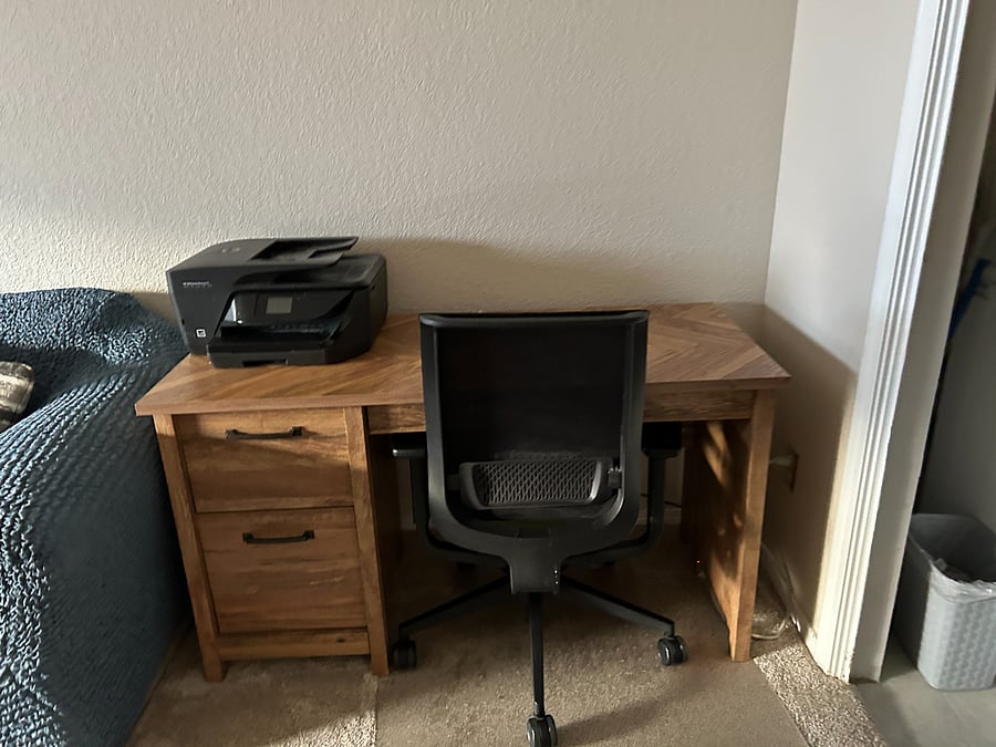 Office area