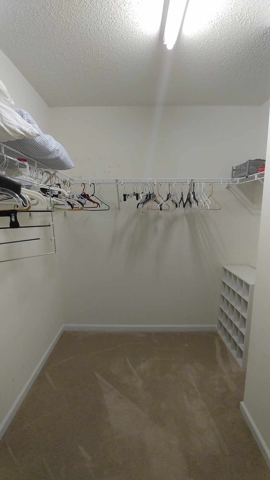Master Closet