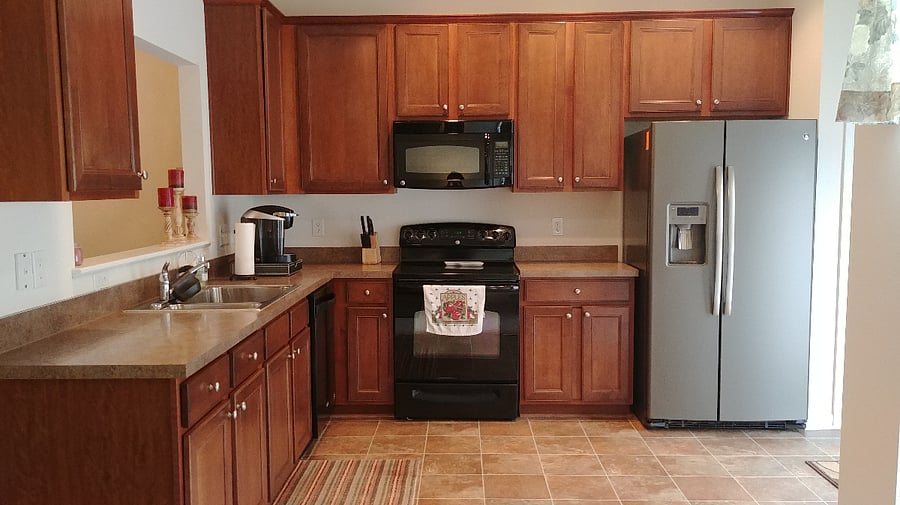 Full Size Kitchen
