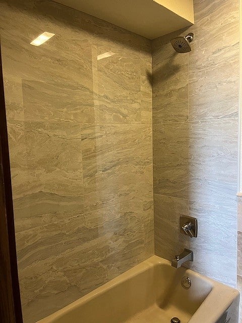NEW: 2'X 4' Italian tub tile surround and hardware