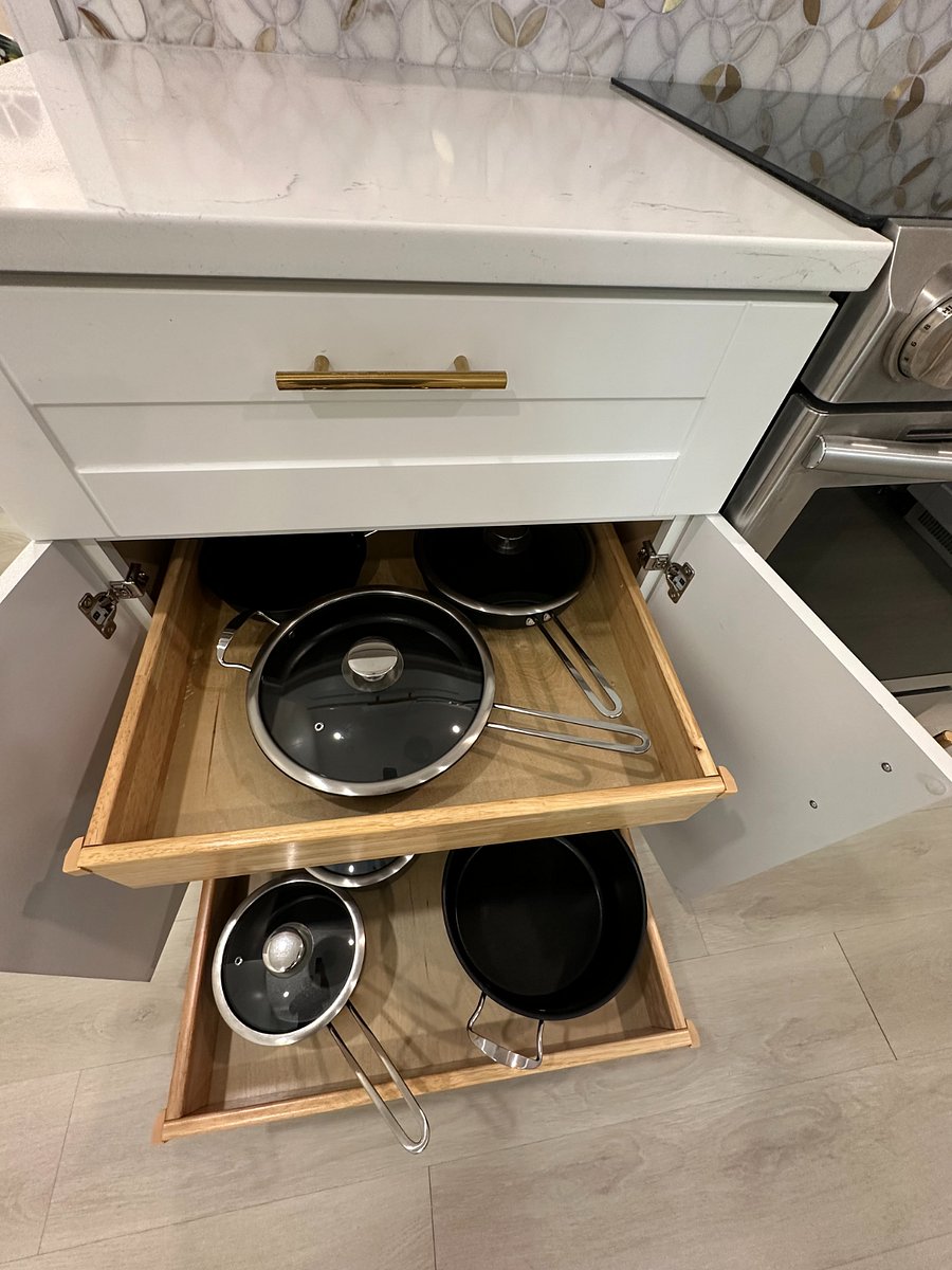 kitchen essentials, not all pictured but plenty of things offered.