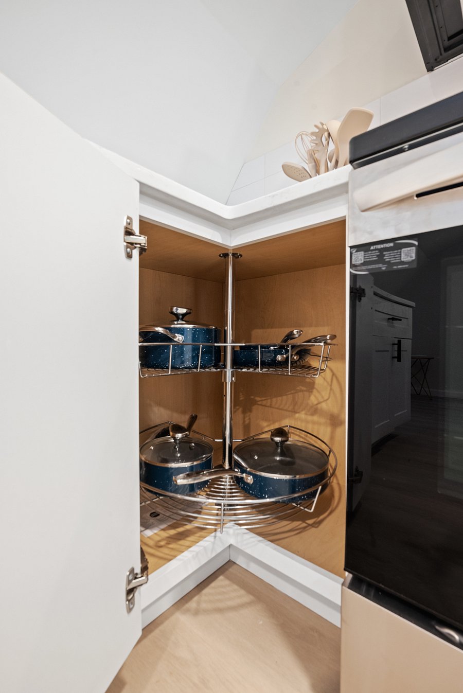 pots and pans