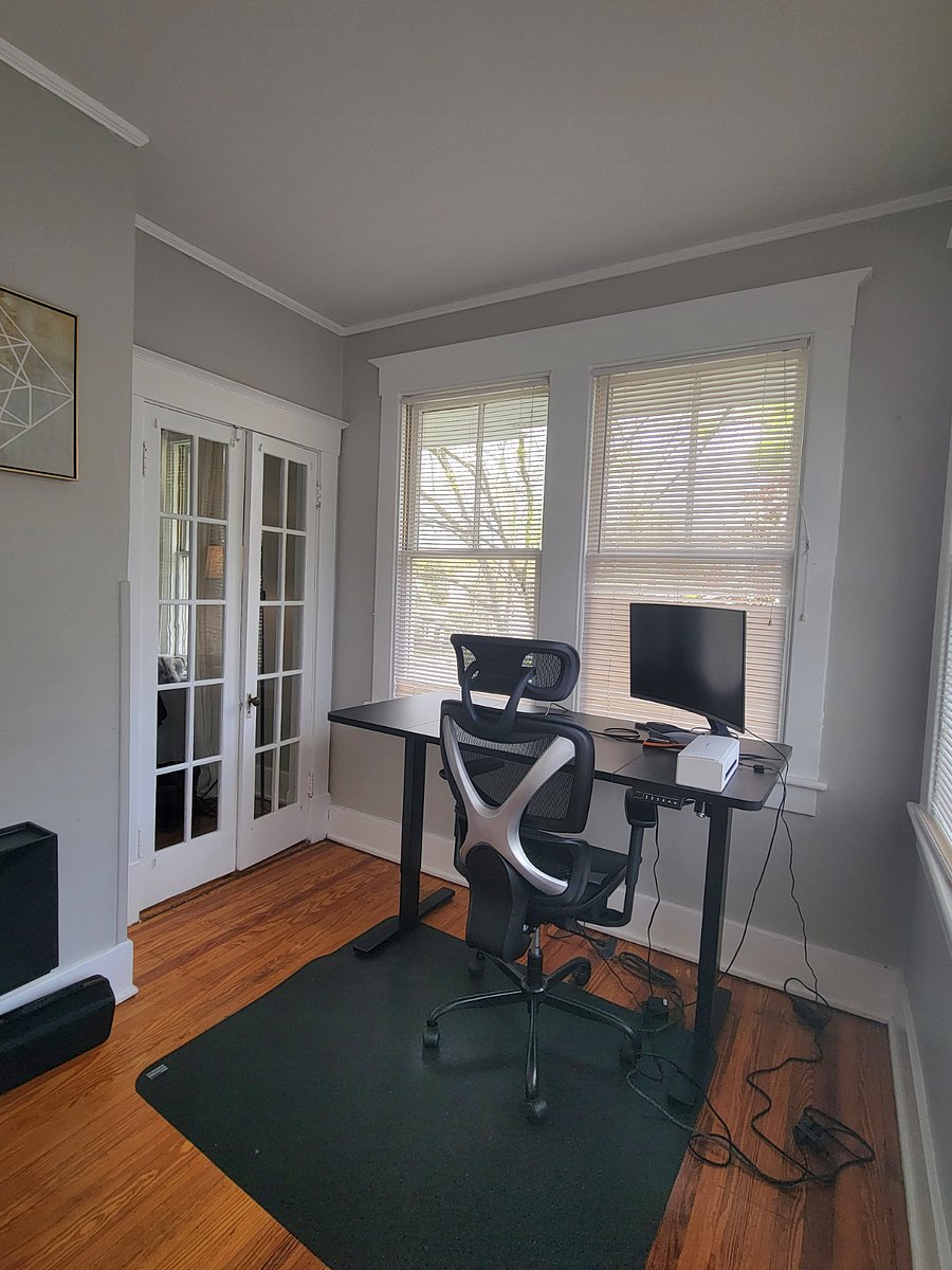 Adjustable Electric Desk