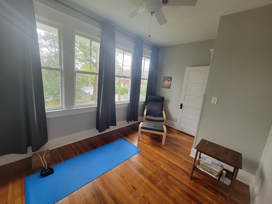 Bonus Room adjacent to bedroom 1