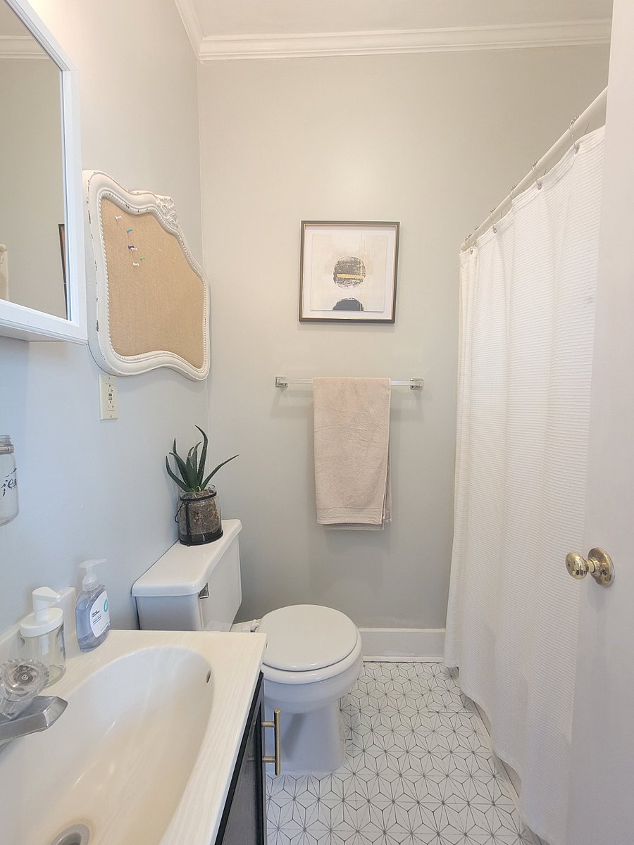 Bathroom 1