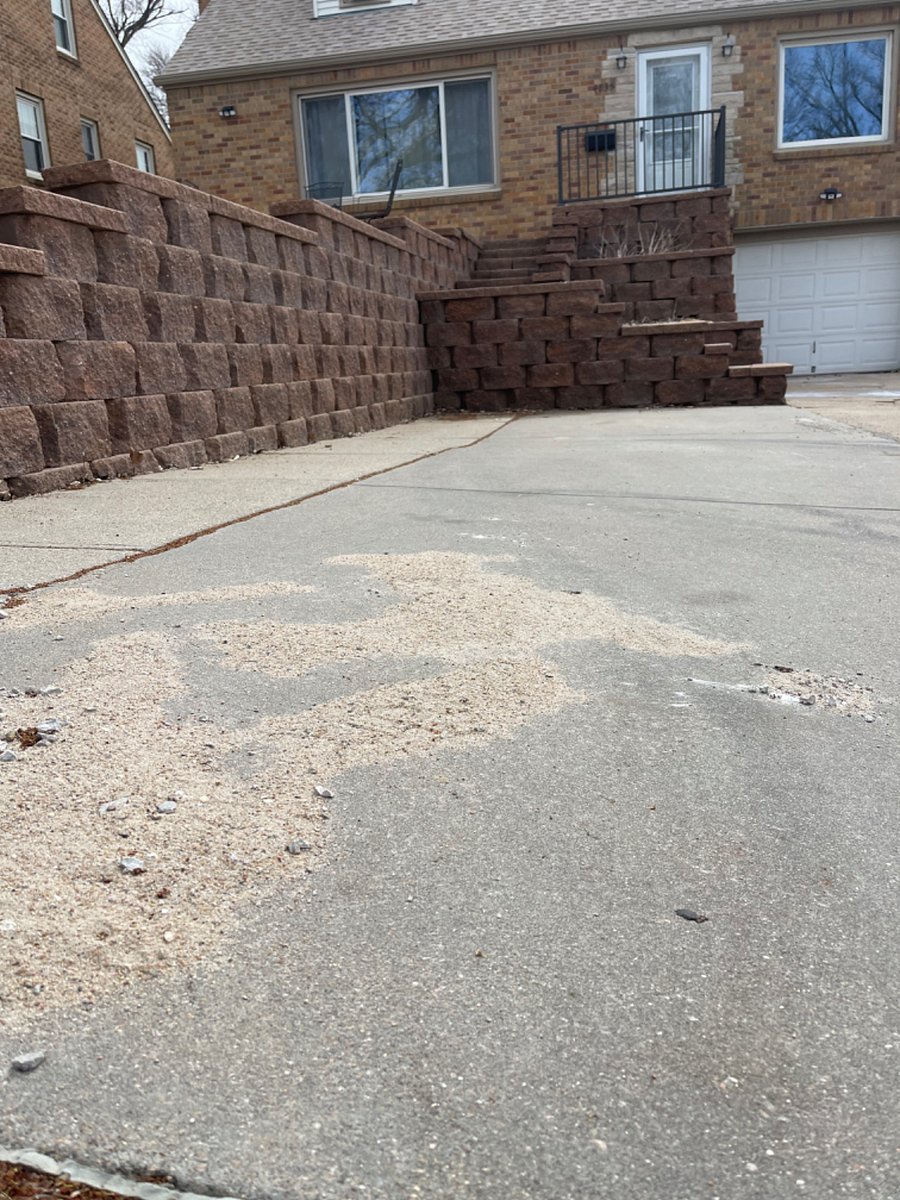 1 car Parking