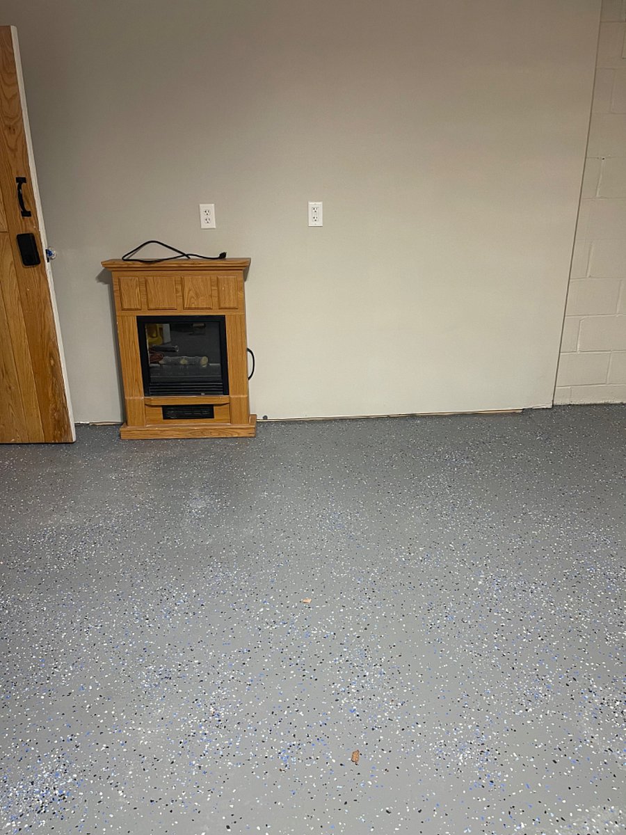 Indoor Garage 1 car