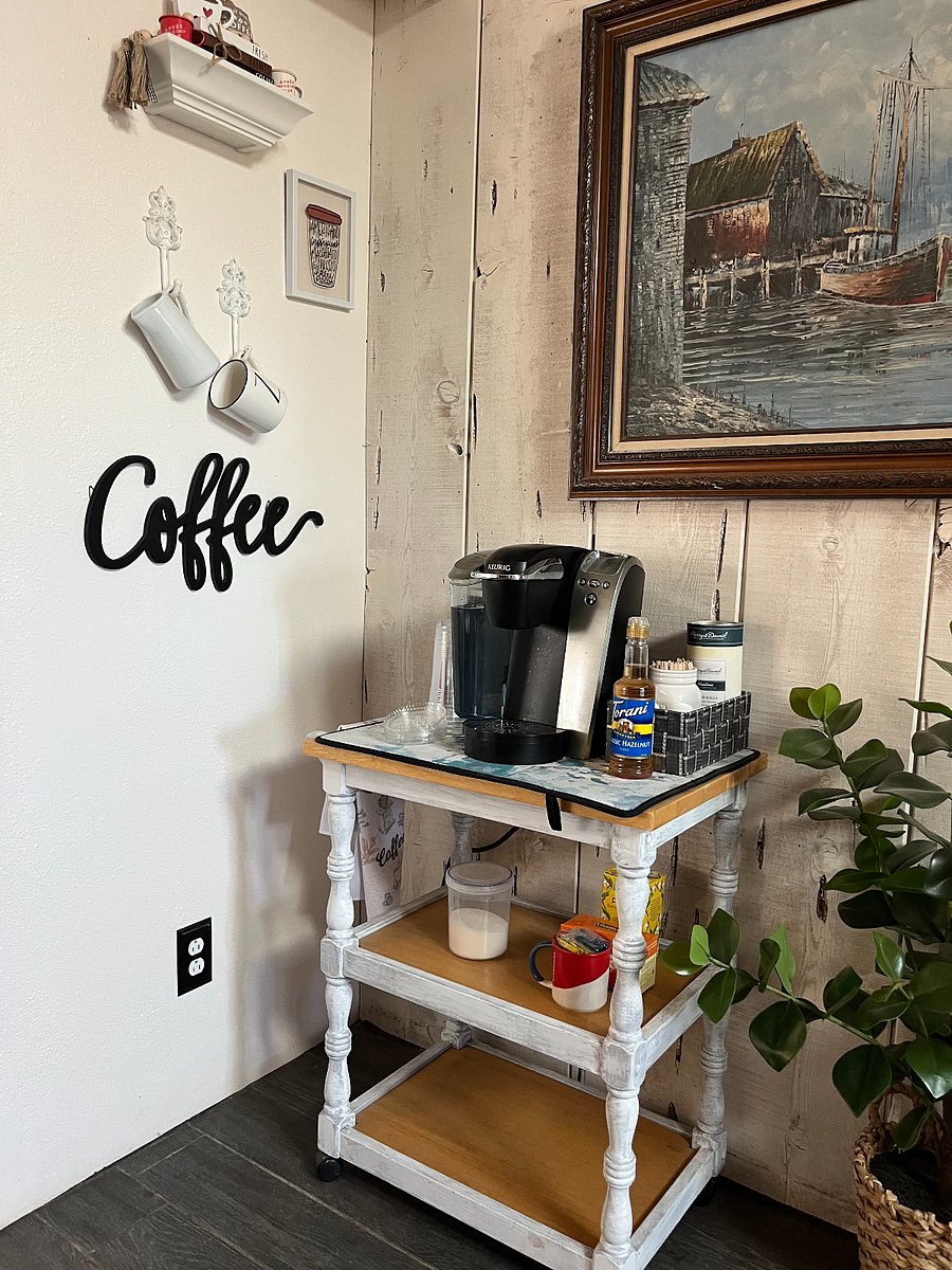 Coffee bar