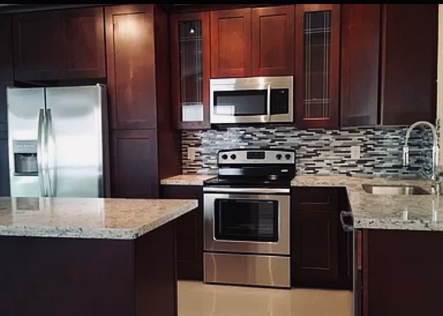 Gorgeous kitchen