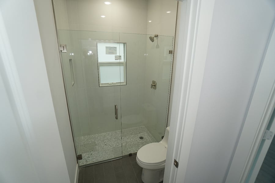 Jack and Jill Bathroom