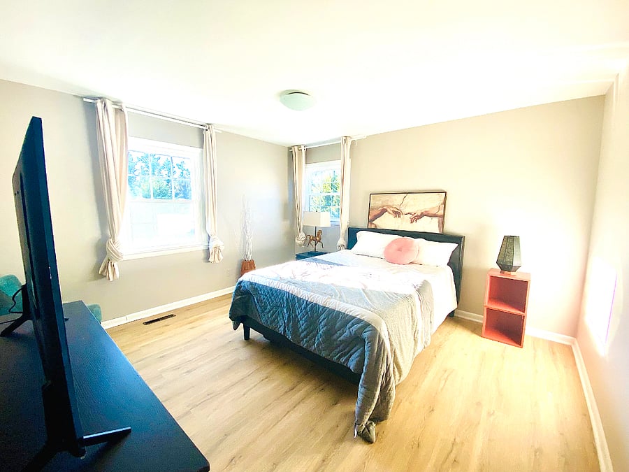 bedroom #4