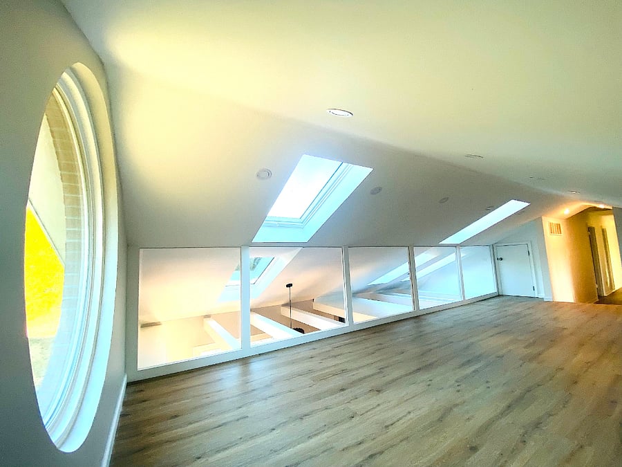 yoga/play room
