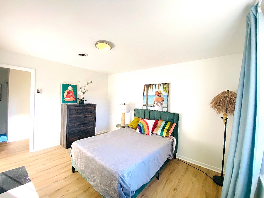 bedroom #6