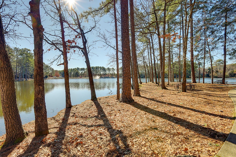 Lake Woodcross