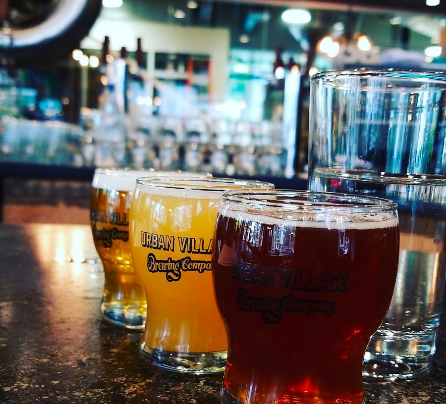 Urban Village Brewing Co