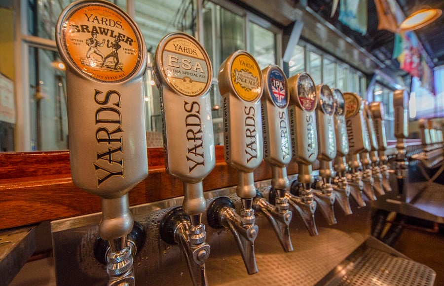 Yards Brewery Co