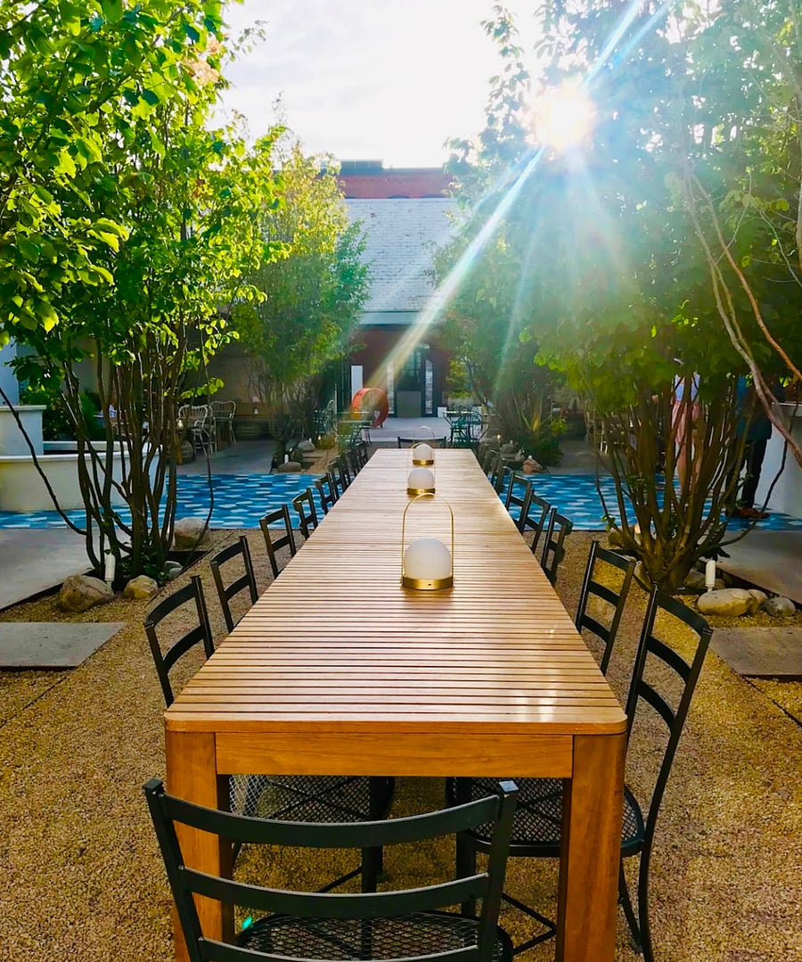 Suraya Restaurant