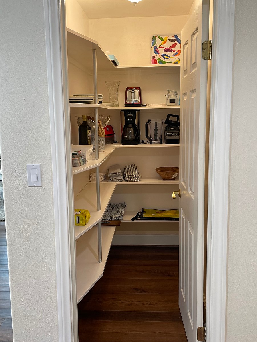 Large pantry