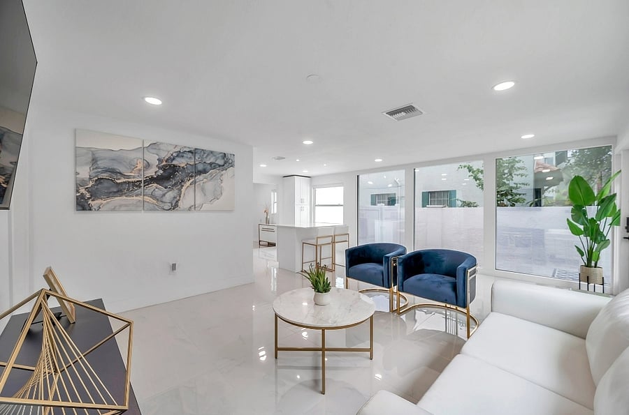 Main Living Area