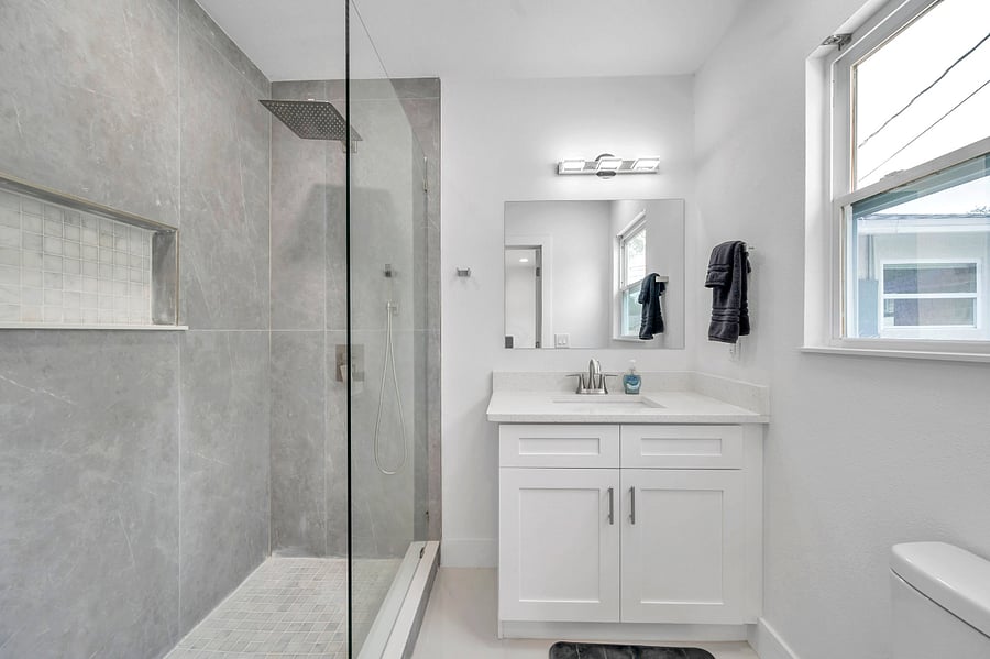 Master Ensuite