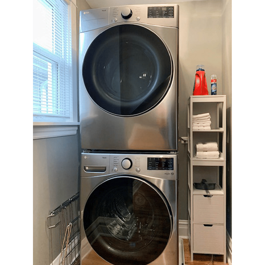2nd floor laundry