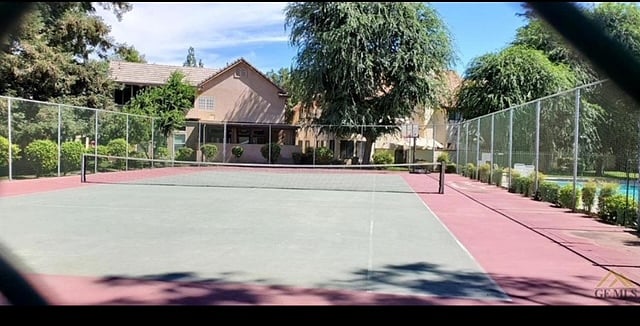 Community Tennis Court