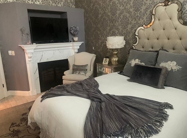 First level bedroom
