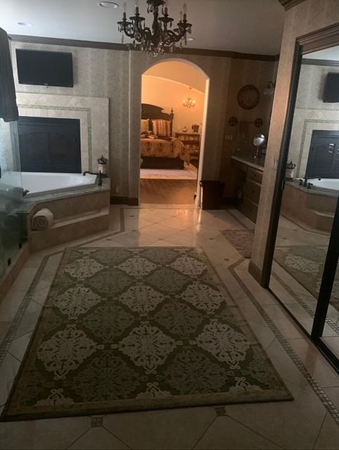 Owners Suite bathroom 