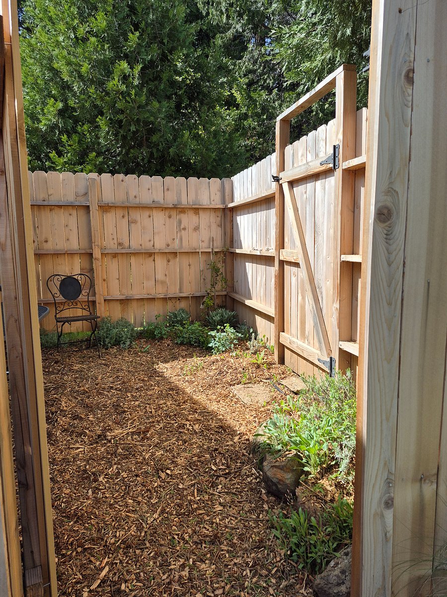 Private Outdoor Area