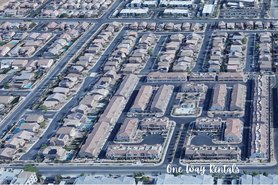 Located in the very prominent Southwest.
