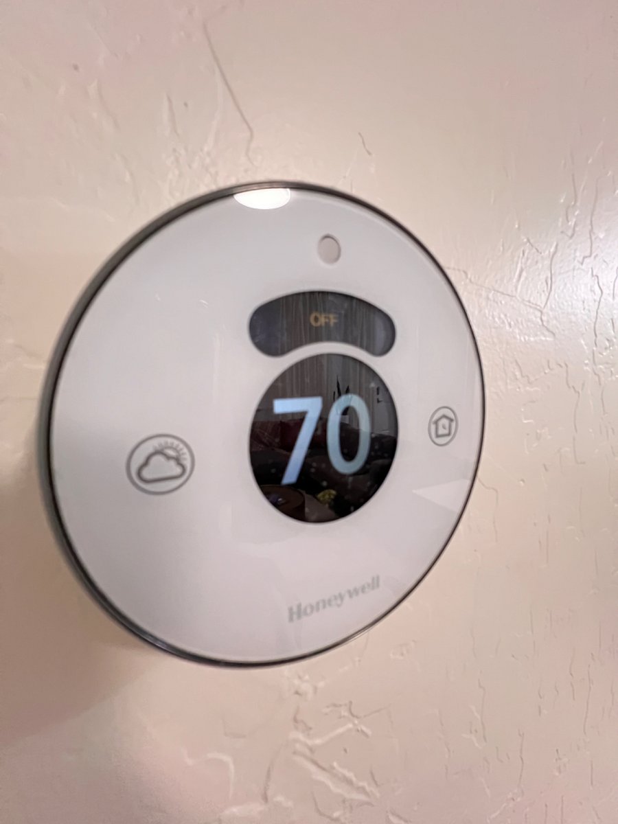 Quarterly serviced central heating and cooling