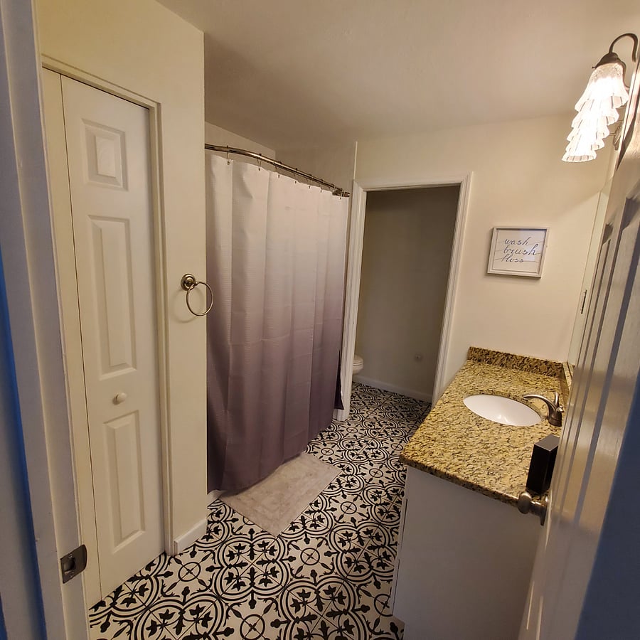 Main bath
