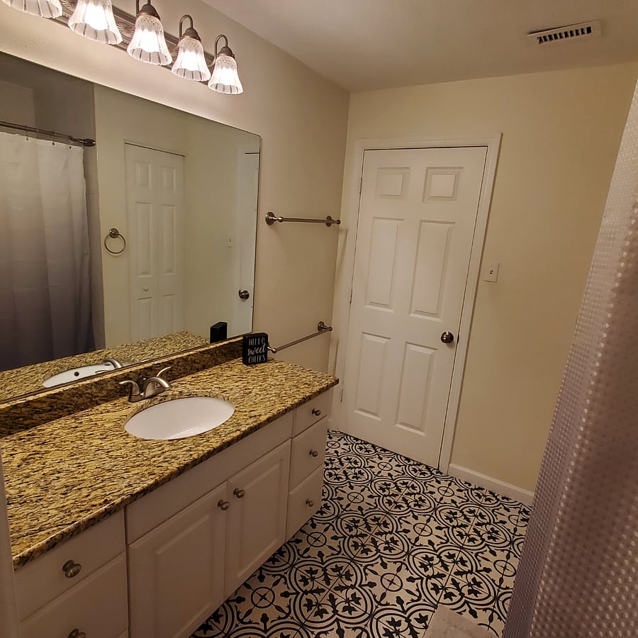 Main bath