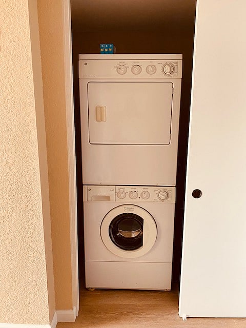 Washer/Dryer