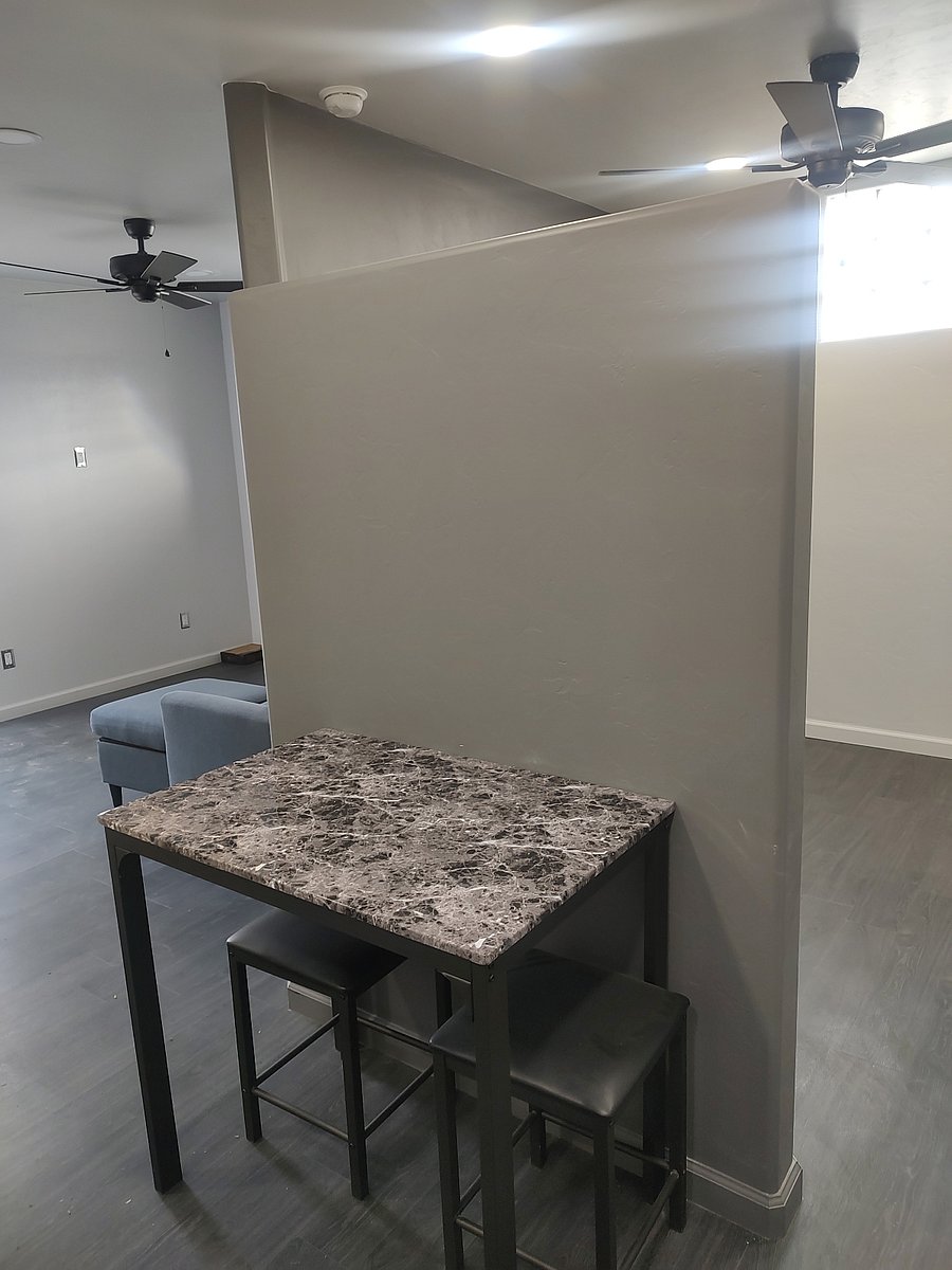 Table and Chairs
