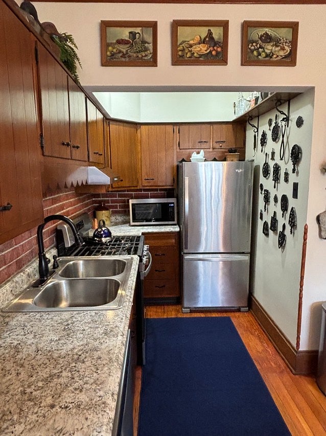 Full Equipped Kitchen