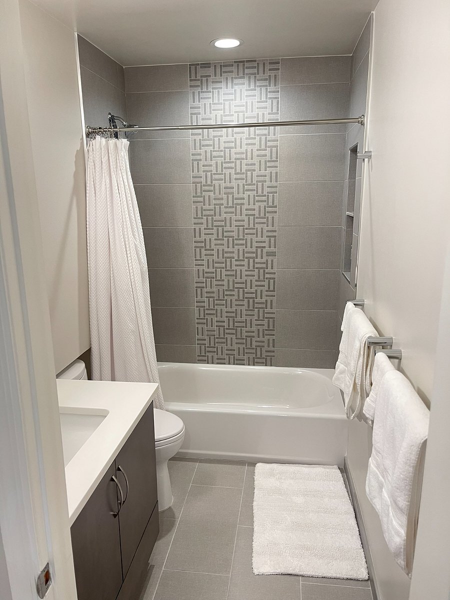 Shower Tub