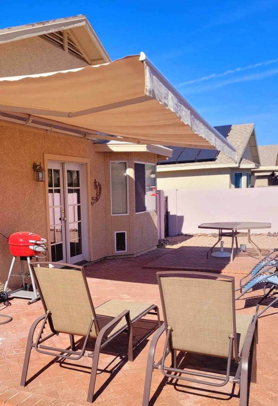 Back Porch