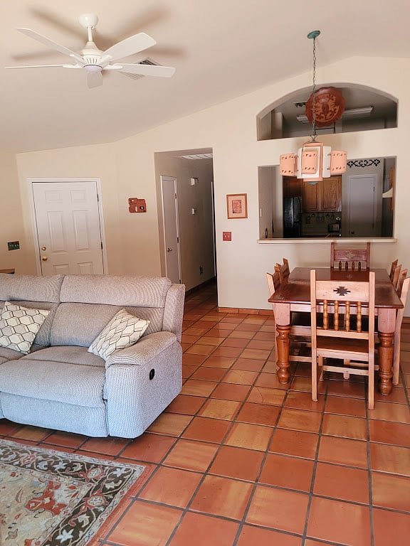 Great Room looking into kitchen