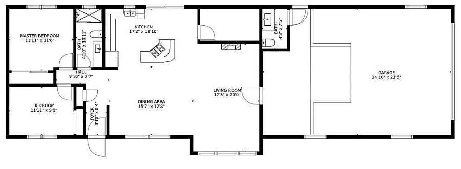 Furnished Finder property 651443_1 photo 16
