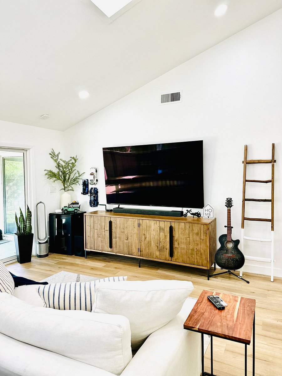 85" Sony 4K TV with 7.1 Dolby Atmos Surround Sound and Gaming systems