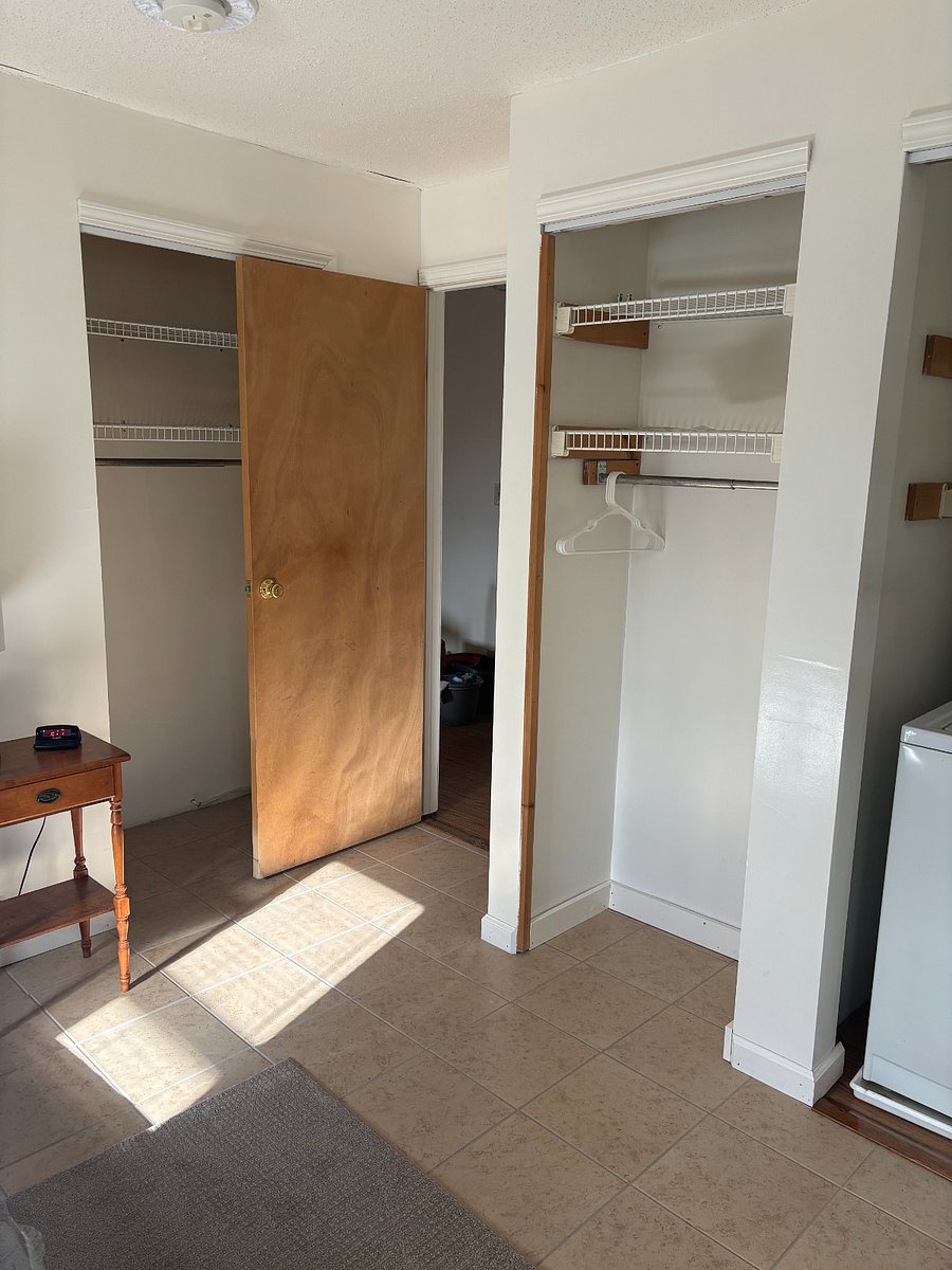 bedroom closets
