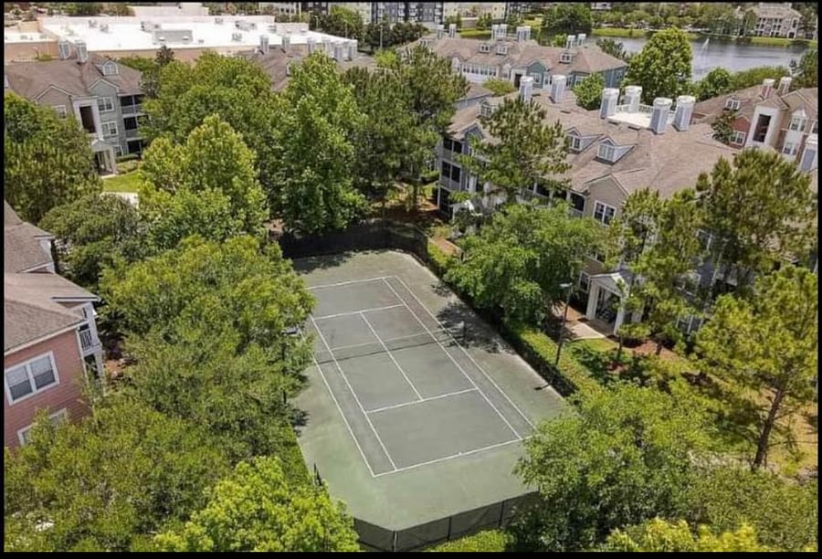 Tennis View