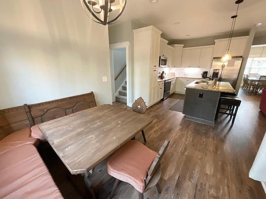Breakfast Nook