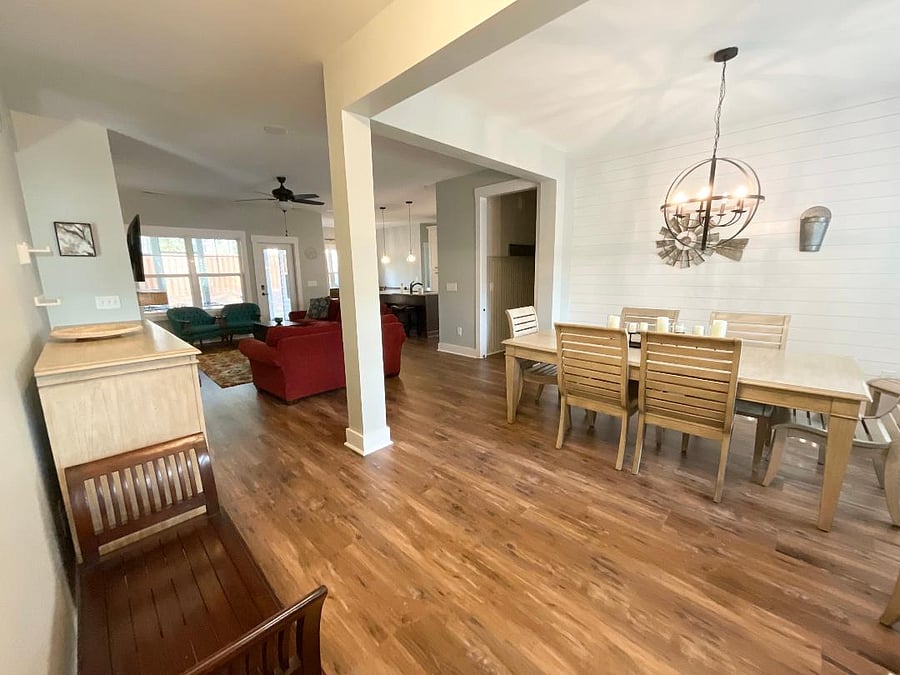 Dining Area of Great Room