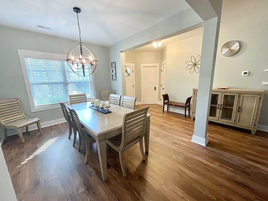 Dining Area of Great Room
