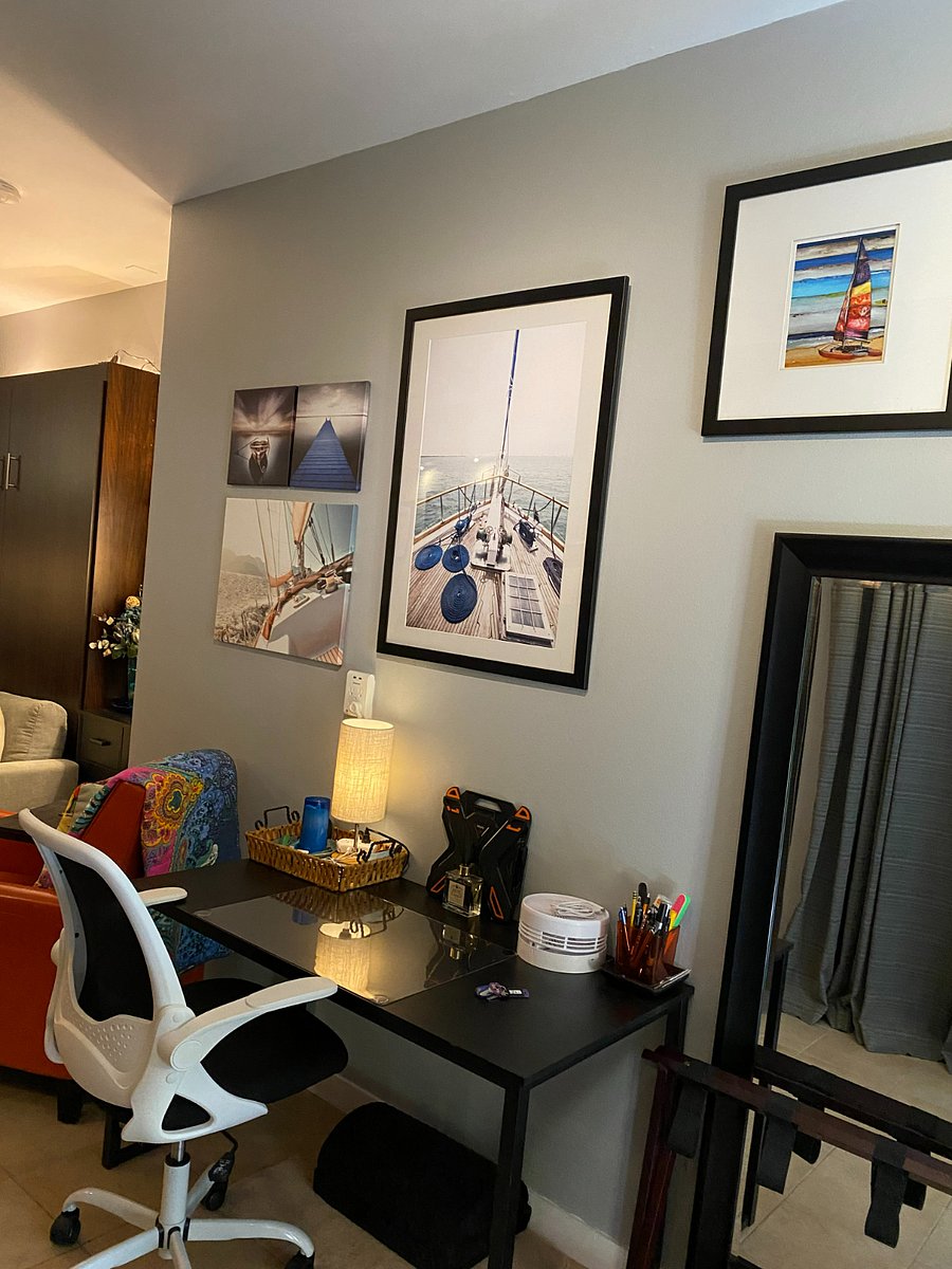 Designated work area