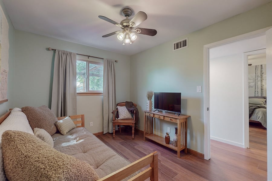 Bedroom 2 - Included