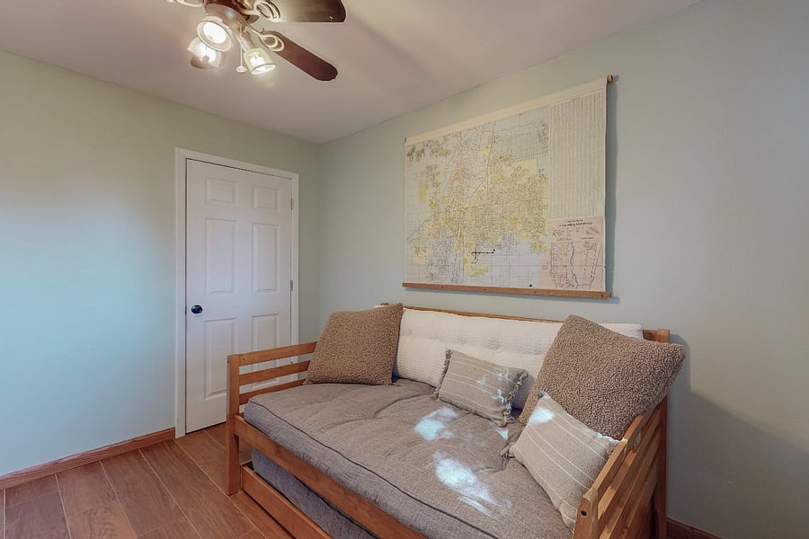 Bedroom 2 - Included