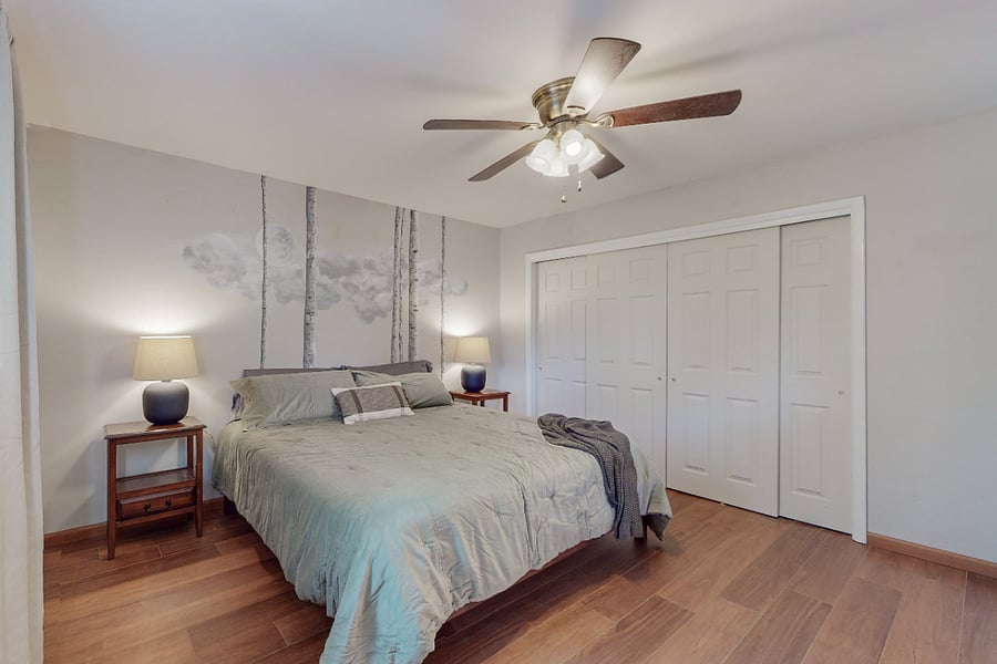 Bedroom 1 - Included